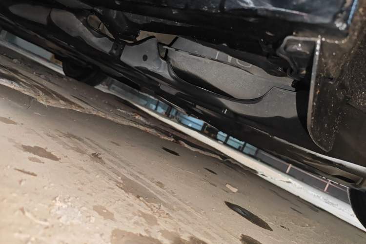 Used Toyota Crown 2018 2.0T Fashion Edition Chassis Rear Left