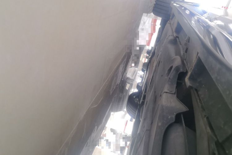 Used Toyota Crown 2018 2.0T Fashion Edition Chassis Rear Left