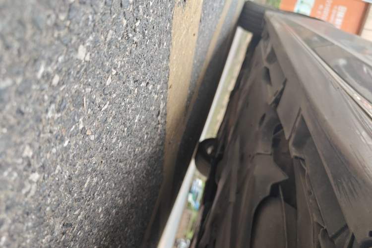 Used Toyota Crown 2018 2.0T Fashion Edition Chassis Rear Left