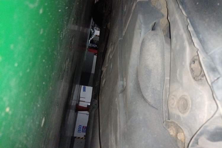 Used Toyota Crown 2018 2.0T Sport Edition Chassis Rear Left