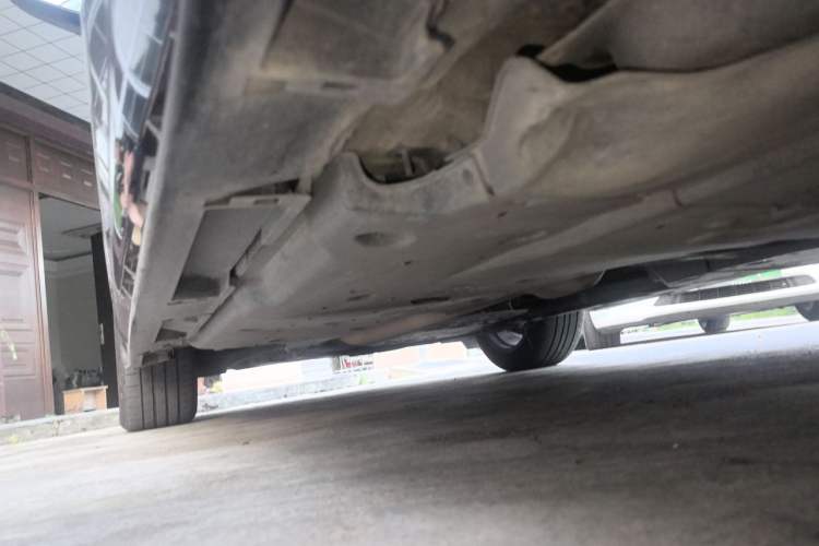 Used Toyota Crown 2018 2.0T Fashion Edition Chassis Rear Left