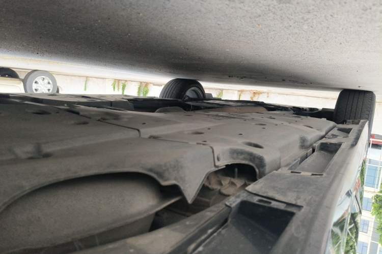 Used Toyota Crown 2018 2.0T Sport Edition Chassis Rear Left