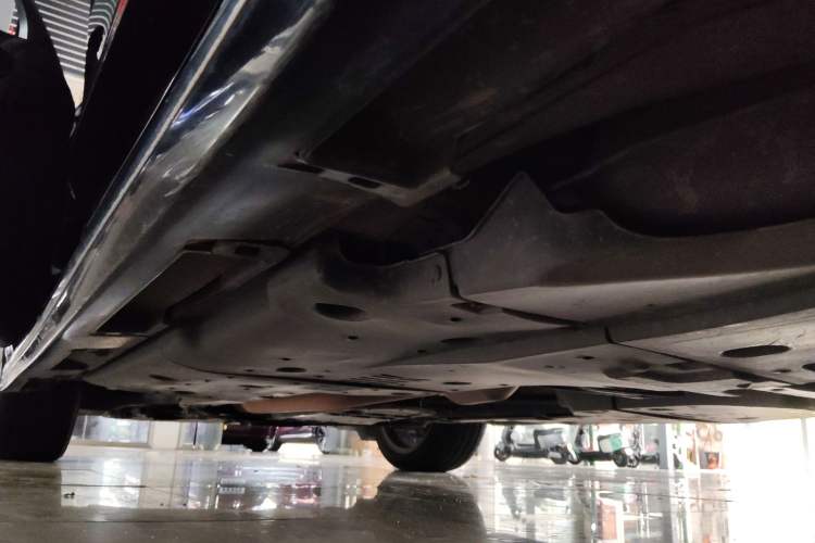 Used Toyota Crown 2018 2.0T Sport Edition Chassis Rear Left