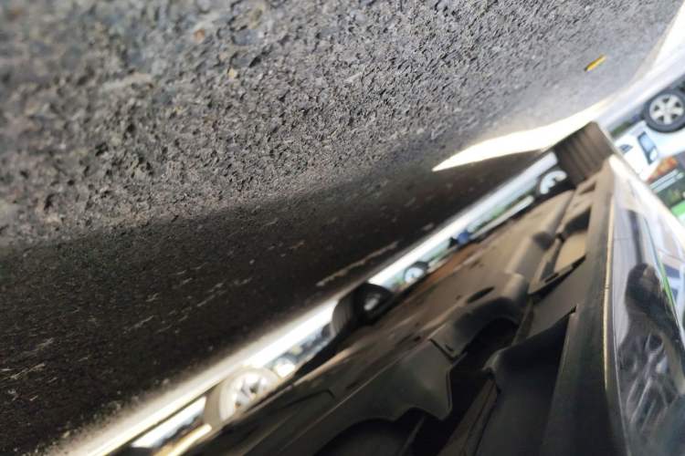 Used Toyota Crown 2018 2.0T Fashion Edition Chassis Rear Left