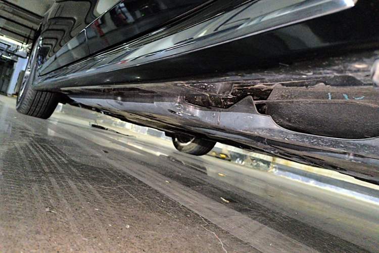 Used Toyota Crown 2018 2.0T Sport Edition Chassis Rear Left