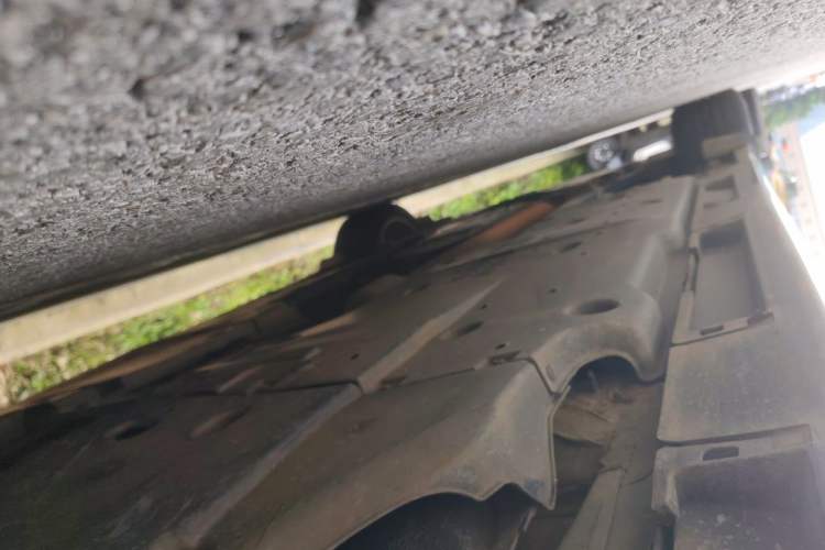 Used Toyota Crown 2018 2.0T Sport Edition Chassis Rear Left
