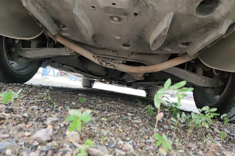 Used Toyota Crown 2018 2.0T Sport Edition Chassis Rear