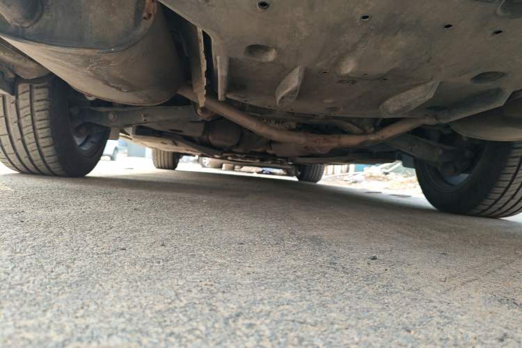 Used Toyota Crown 2018 2.0T Fashion Edition Chassis Rear