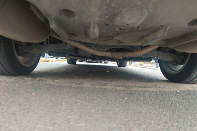 Used Toyota Crown 2018 2.0T Sport Edition Chassis Rear
