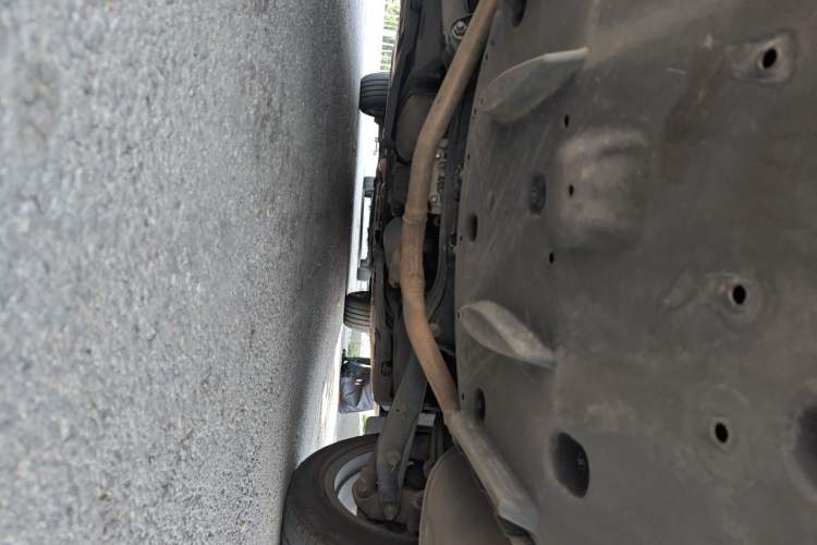 Used Toyota Crown 2018 2.0T Fashion Edition Chassis Rear