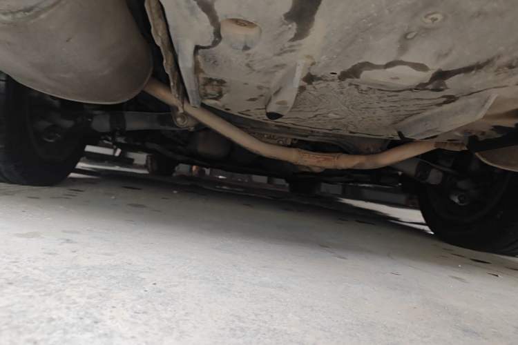 Used Toyota Crown 2018 2.0T Fashion Edition Chassis Rear