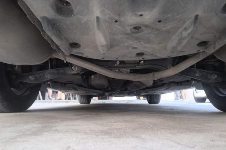 Used Toyota Crown 2018 2.0T Fashion Edition Chassis Rear