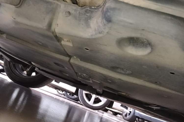 Used Toyota Crown 2018 2.0T Fashion Edition Chassis Rear Right