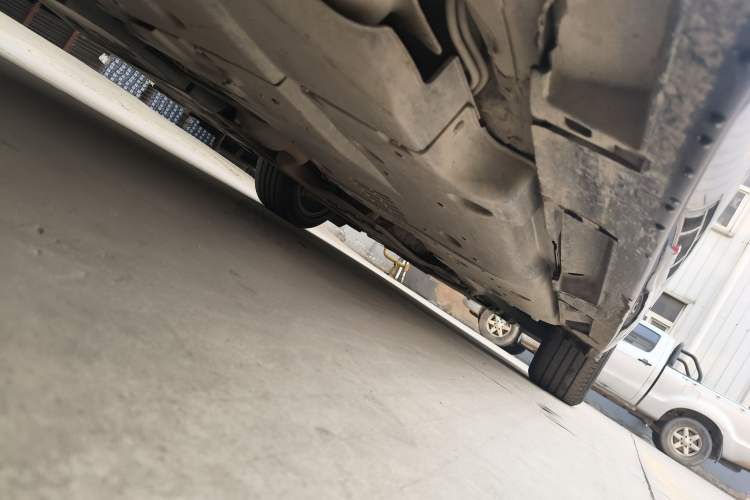 Used Toyota Crown 2018 2.0T Fashion Edition Chassis Rear Right