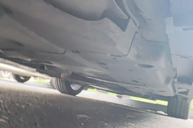 Used Toyota Crown 2018 2.0T Fashion Edition Chassis Rear Right