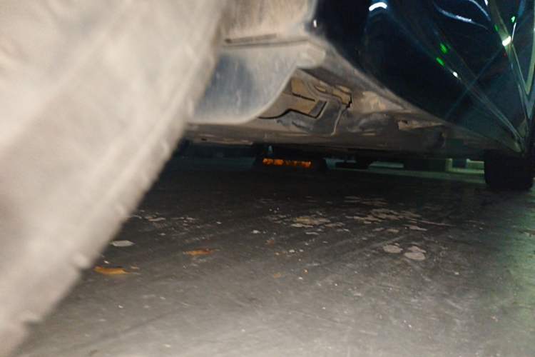 Used Toyota Crown 2018 2.0T Fashion Edition Chassis Rear Right
