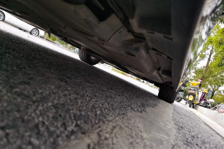 Used Toyota Crown 2018 2.0T Fashion Edition Chassis Rear Right