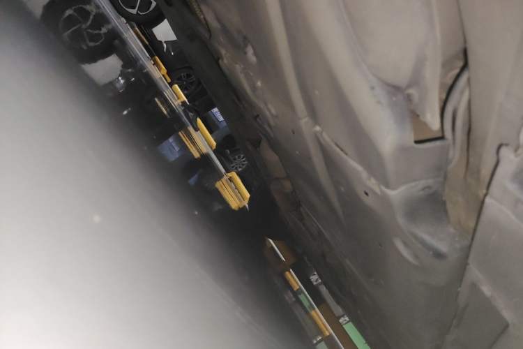 Used Toyota Crown 2018 2.0T Sport Edition Chassis Rear Right