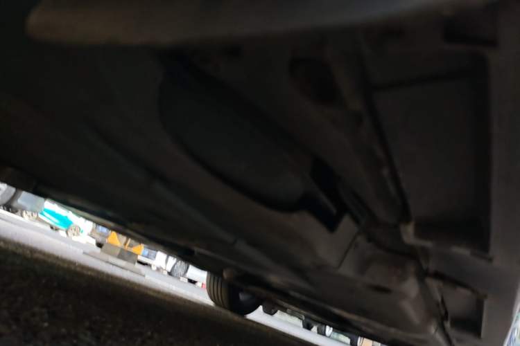 Used Toyota Crown 2018 2.0T Fashion Edition Chassis Rear Right