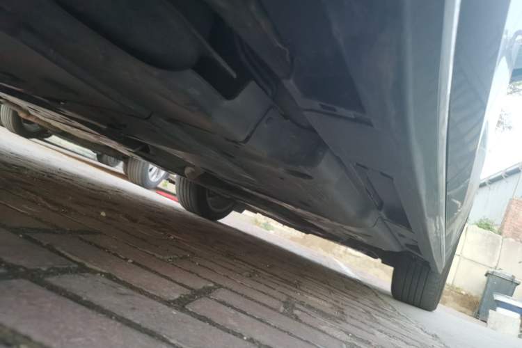 Used Toyota Crown 2018 2.0T Sport Edition Chassis Rear Right