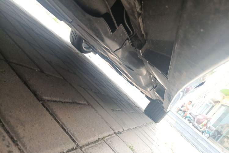 Used Toyota Crown 2018 2.0T Sport Edition Chassis Rear Right