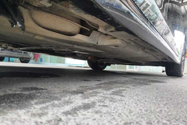 Used Toyota Crown 2018 2.0T Fashion Edition Chassis Rear Right