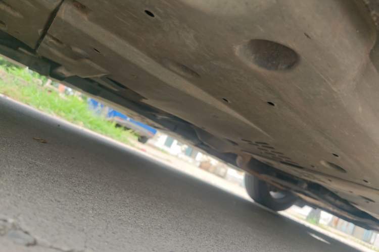 Used Toyota Crown 2018 2.0T Fashion Edition Chassis Rear Right