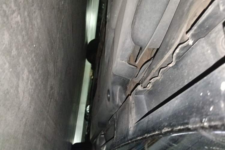 Used Toyota Crown 2018 2.0T Fashion Edition Chassis Rear Right