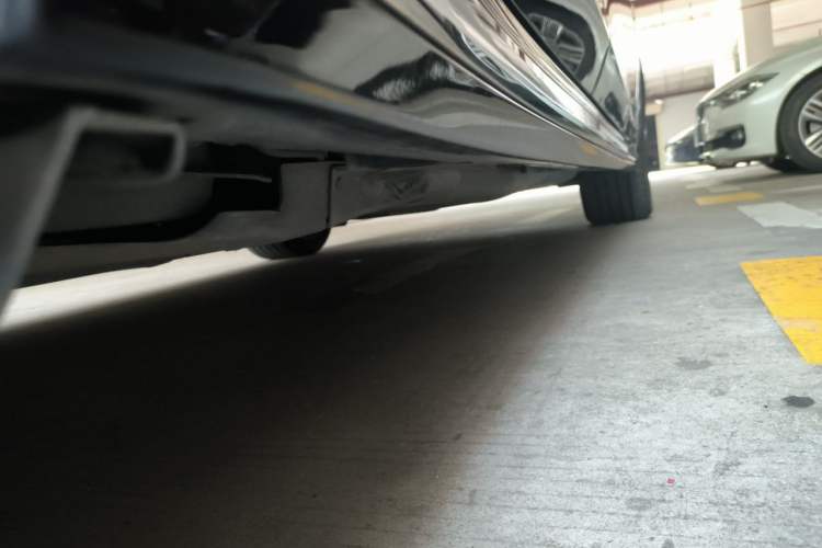 Used Toyota Crown 2018 2.0T Sport Edition Chassis Rear Right
