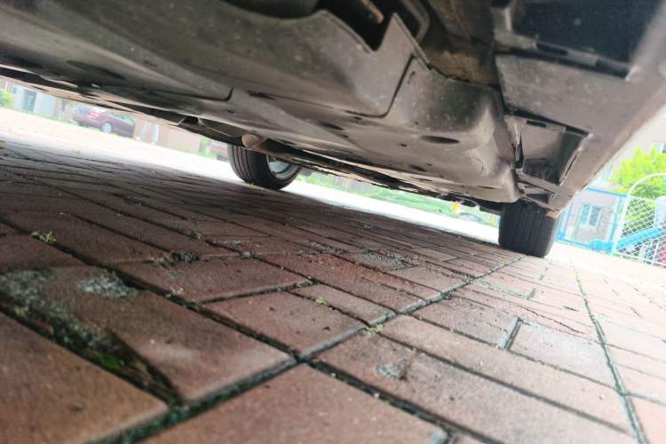 Used Toyota Crown 2018 2.0T Sport Edition Chassis Rear Right