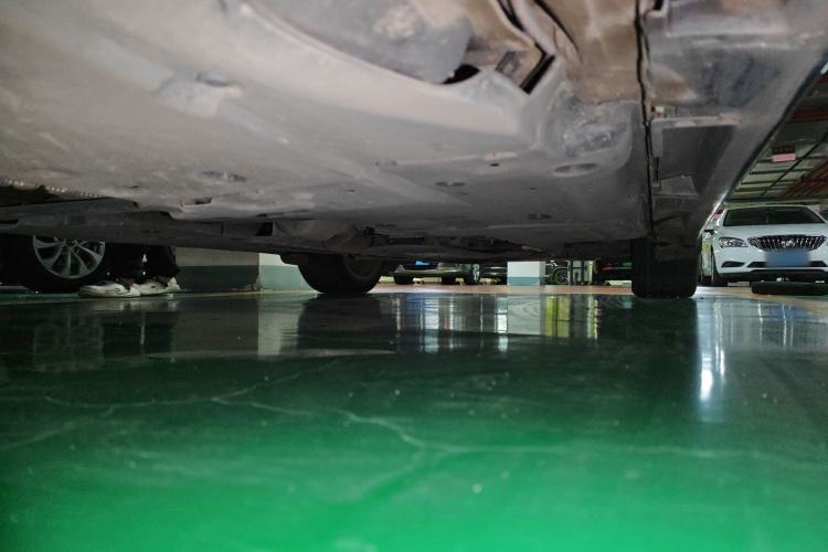 Used Toyota Crown 2018 2.0T Sport Edition Chassis Rear Right