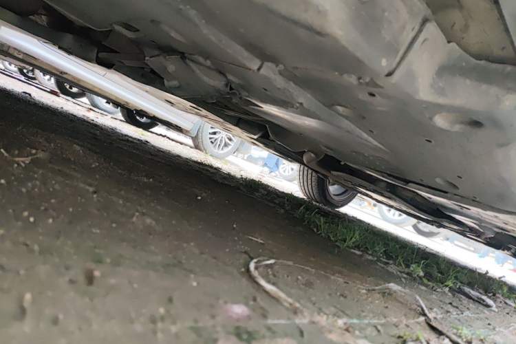 Used Toyota Crown 2018 2.0T Sport Edition Chassis Rear Right