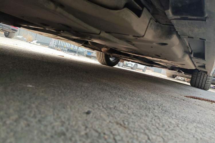Used Toyota Crown 2018 2.0T Fashion Edition Chassis Rear Right