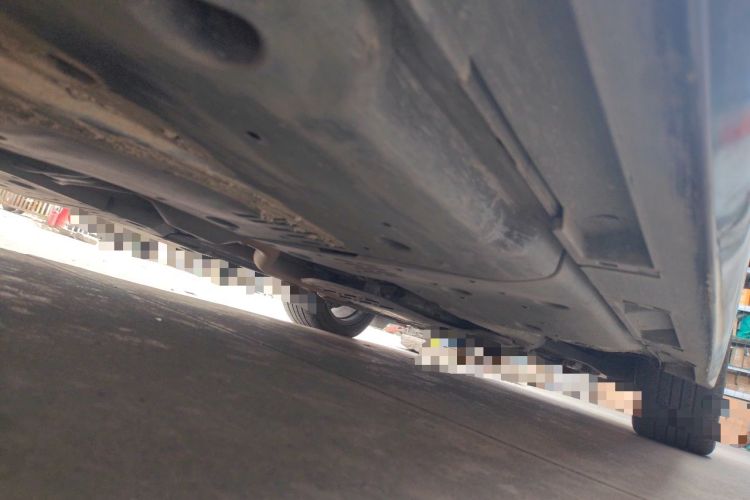 Used Toyota Crown 2018 2.0T Fashion Edition Chassis Rear Right