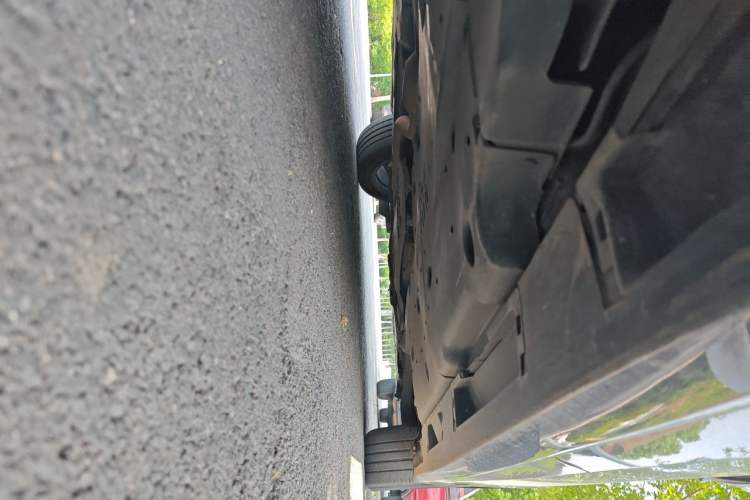 Used Toyota Crown 2018 2.0T Fashion Edition Chassis Rear Right