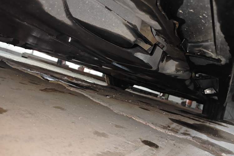 Used Toyota Crown 2018 2.0T Fashion Edition Chassis Rear Right