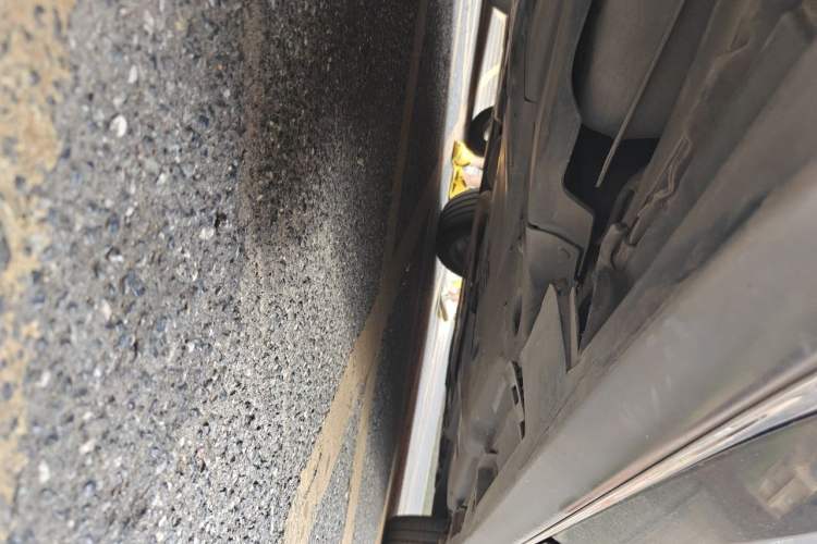 Used Toyota Crown 2018 2.0T Fashion Edition Chassis Rear Right