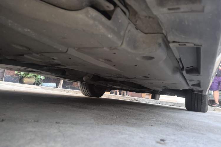 Used Toyota Crown 2018 2.0T Fashion Edition Chassis Rear Right