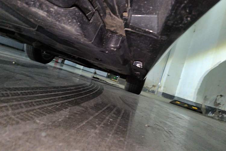 Used Toyota Crown 2018 2.0T Sport Edition Chassis Rear Right
