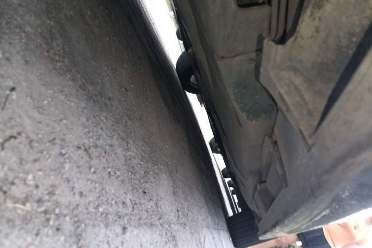 Used Toyota Crown 2018 2.0T Fashion Edition Chassis Rear Right