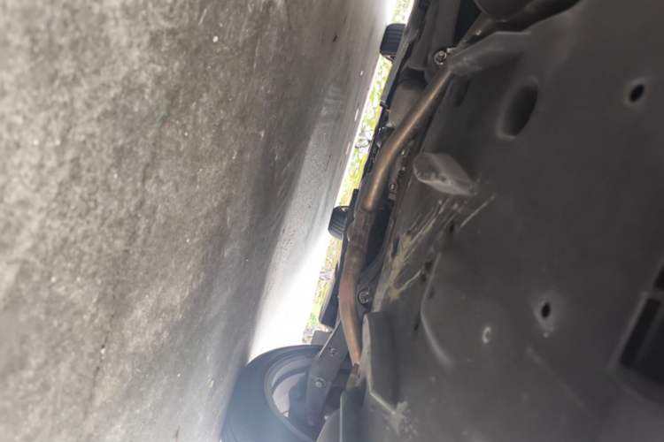 Used Toyota Crown 2018 2.0T Sport Edition Chassis Rear