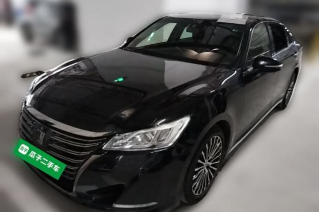Used Toyota Crown 2018 2.0T Sport Edition