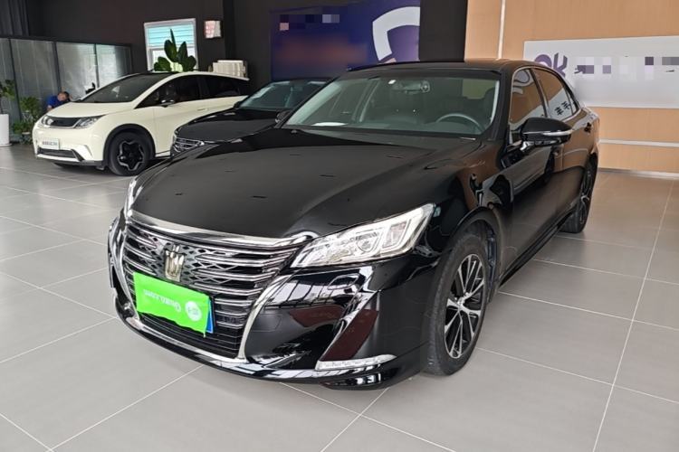 Toyota Crown 2018 2.0T Fashion Edition usado Guazi used car, China used car export, Used car for sale, Used cars, Cheapest cars for sale