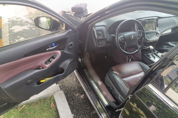 Used Toyota Crown 2018 2.0T Sport Edition Driver Seat
