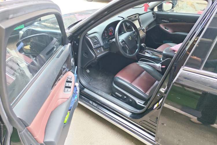 Used Toyota Crown 2018 2.0T Sport Edition Driver Seat