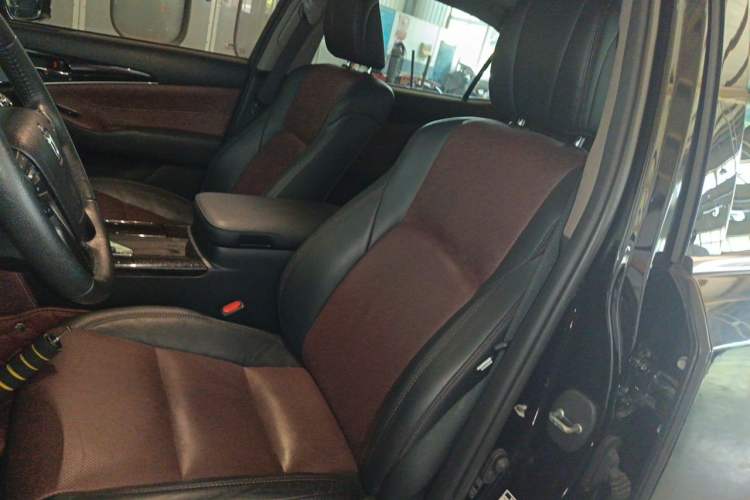 Used Toyota Crown 2018 2.0T Sport Edition Driver Seat