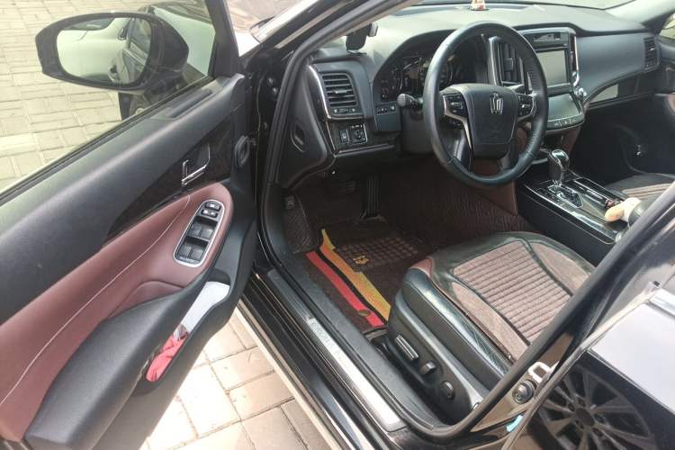 Used Toyota Crown 2018 2.0T Sport Edition Driver Seat