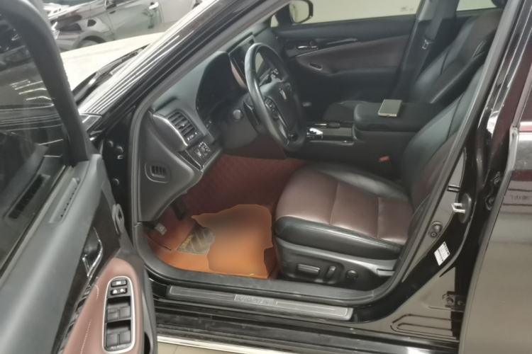 Used Toyota Crown 2018 2.0T Sport Edition Driver Seat