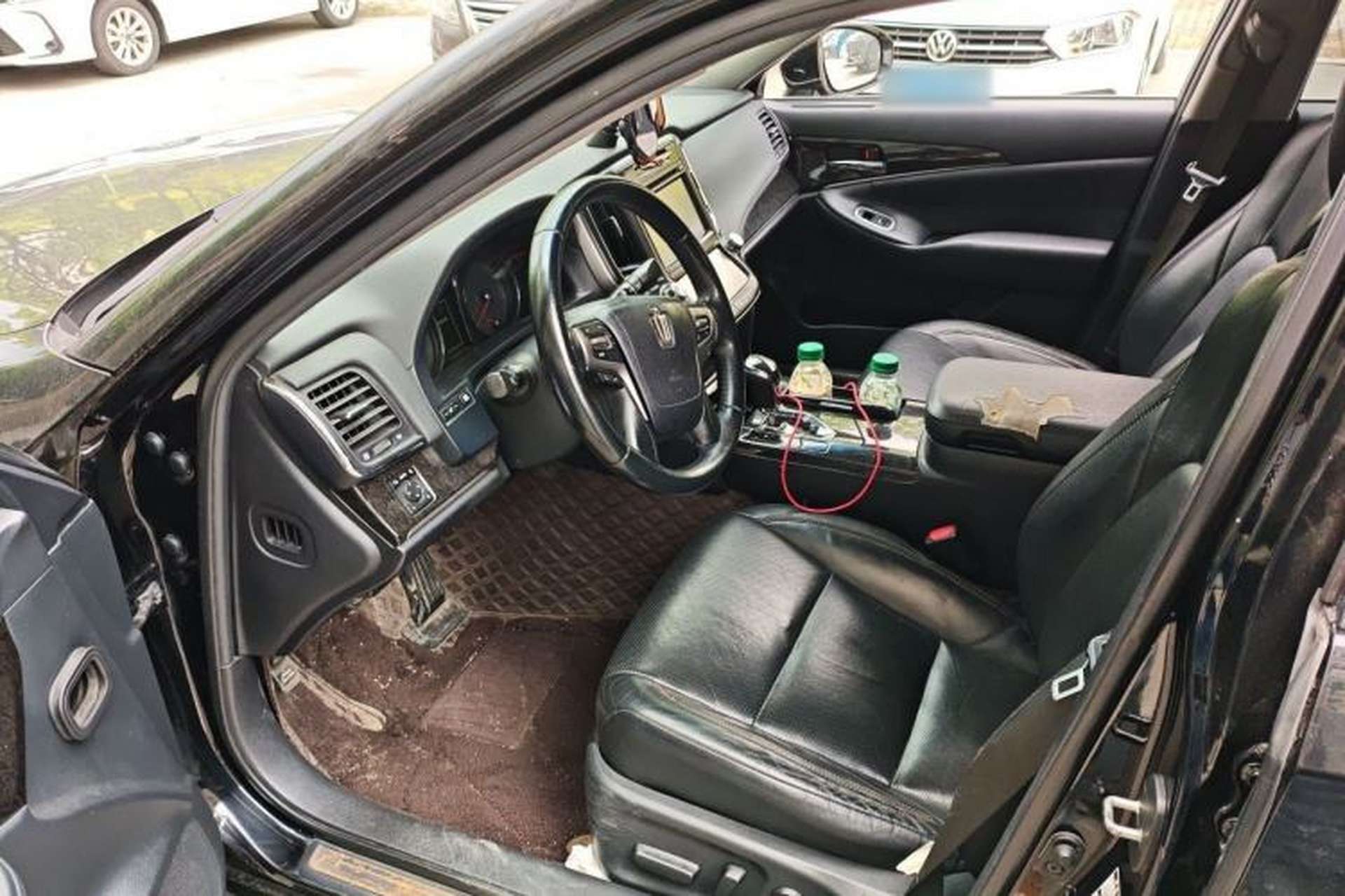 Used Toyota Crown 2018 2.0T Fashion Edition Driver Seat