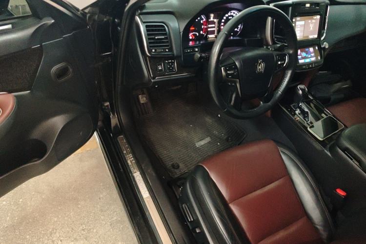Used Toyota Crown 2018 2.0T Sport Edition Driver Seat